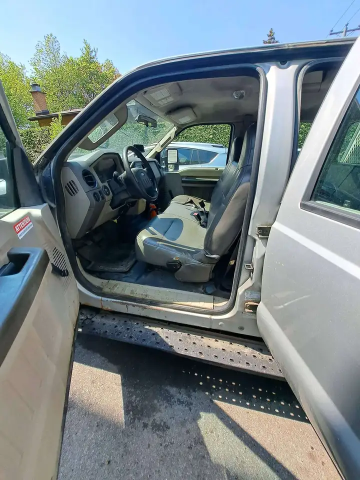 Ford F 350 снимка Ford F 350