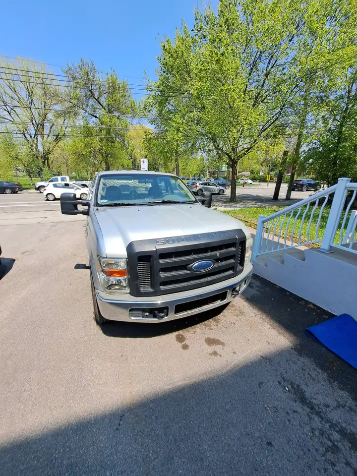 Ford F 350 снимка Ford F 350