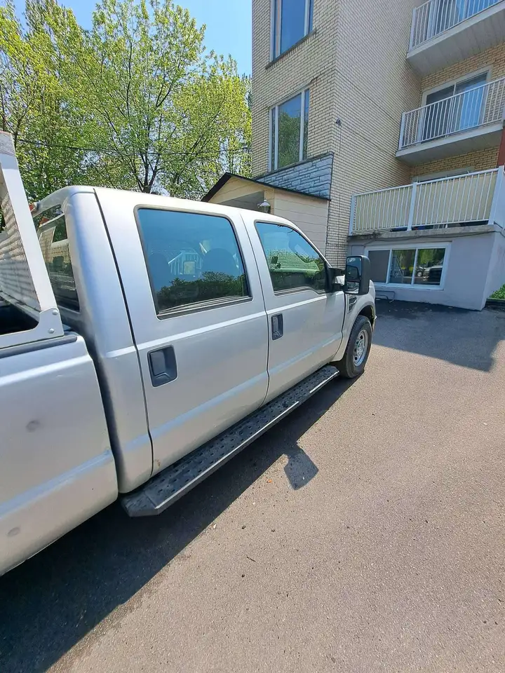 Ford F 350 снимка Ford F 350