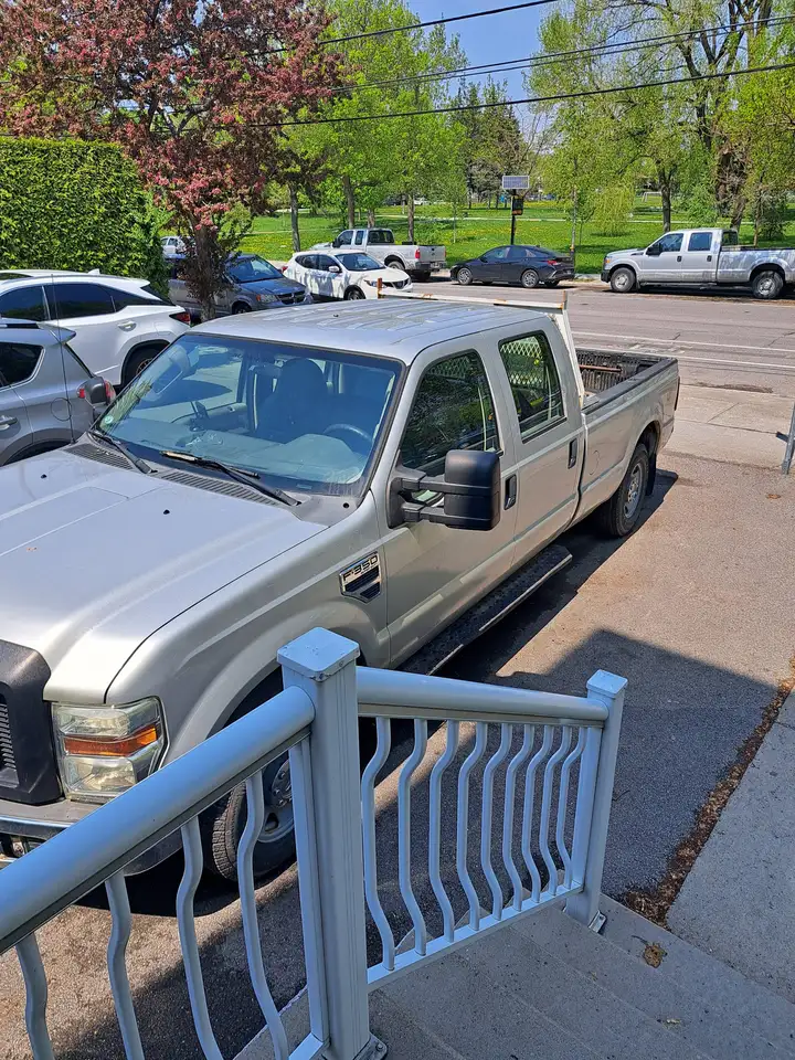 2009 Ford F 350