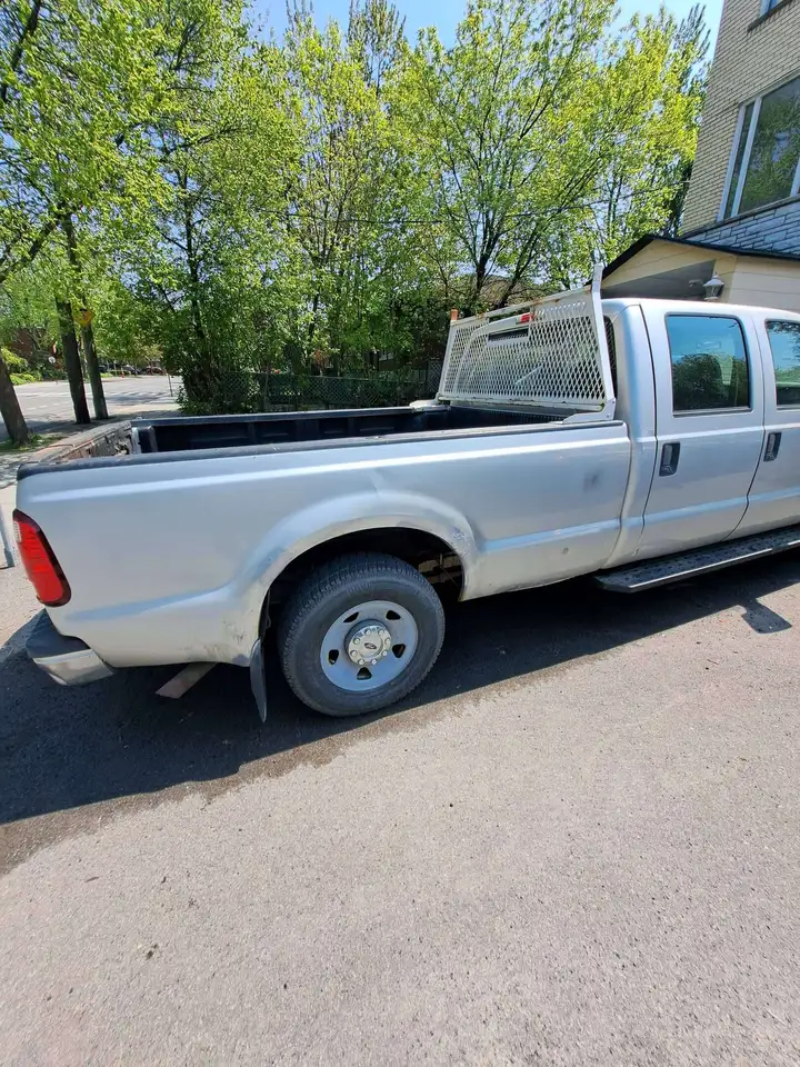 Ford F 350 снимка Ford F 350