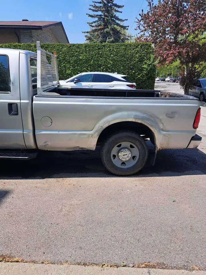 Ford F 350 снимка Ford F 350