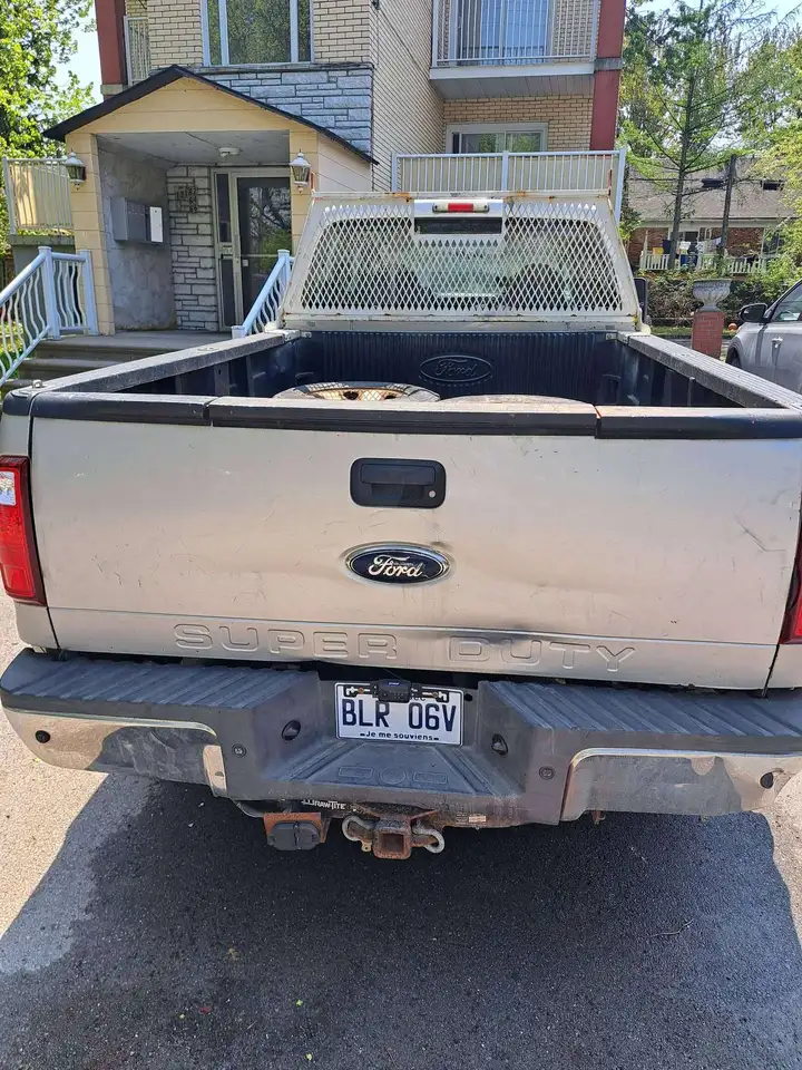 Ford F 350 снимка Ford F 350