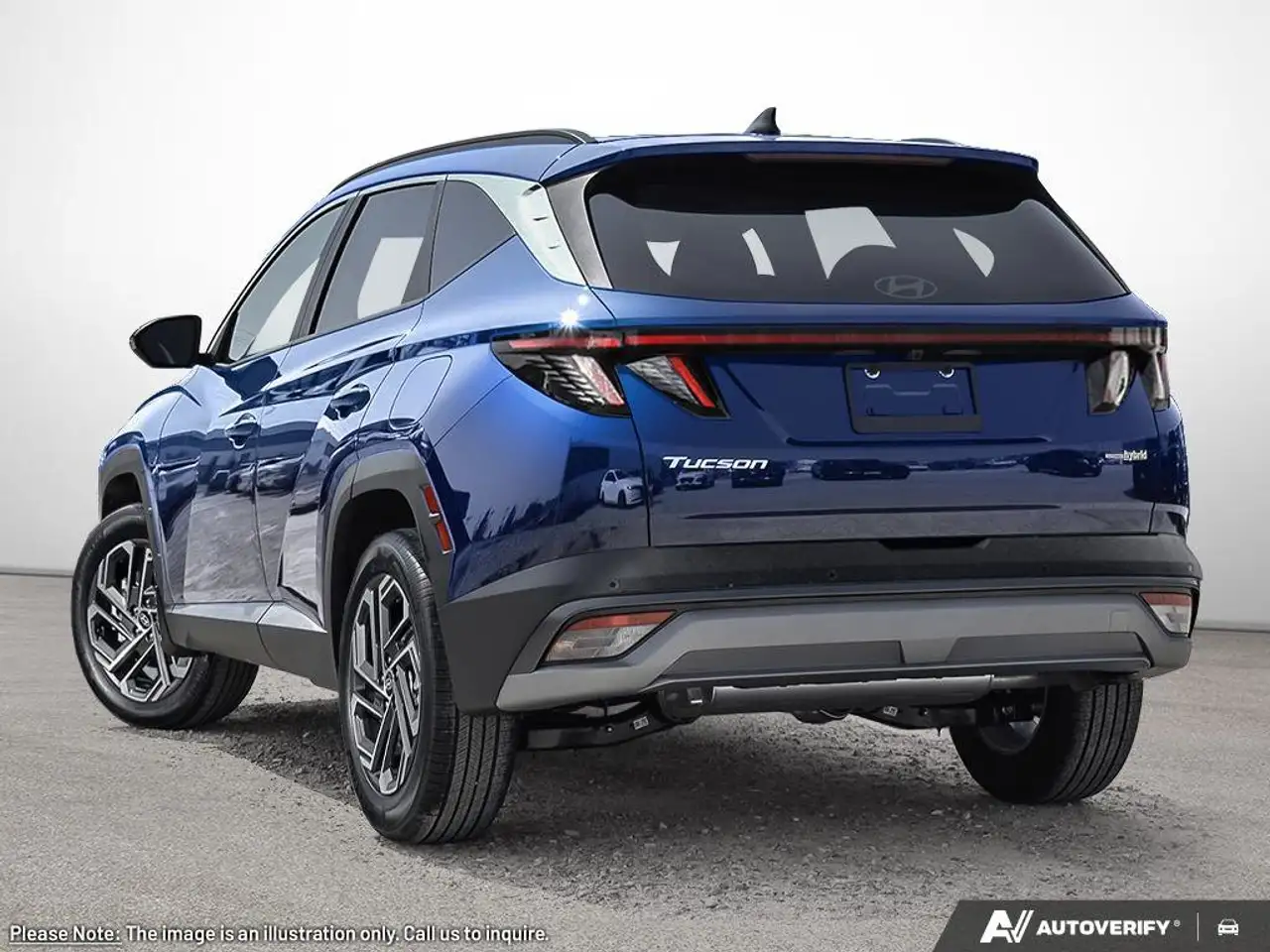 Hyundai TUCSON снимка Hyundai TUCSON