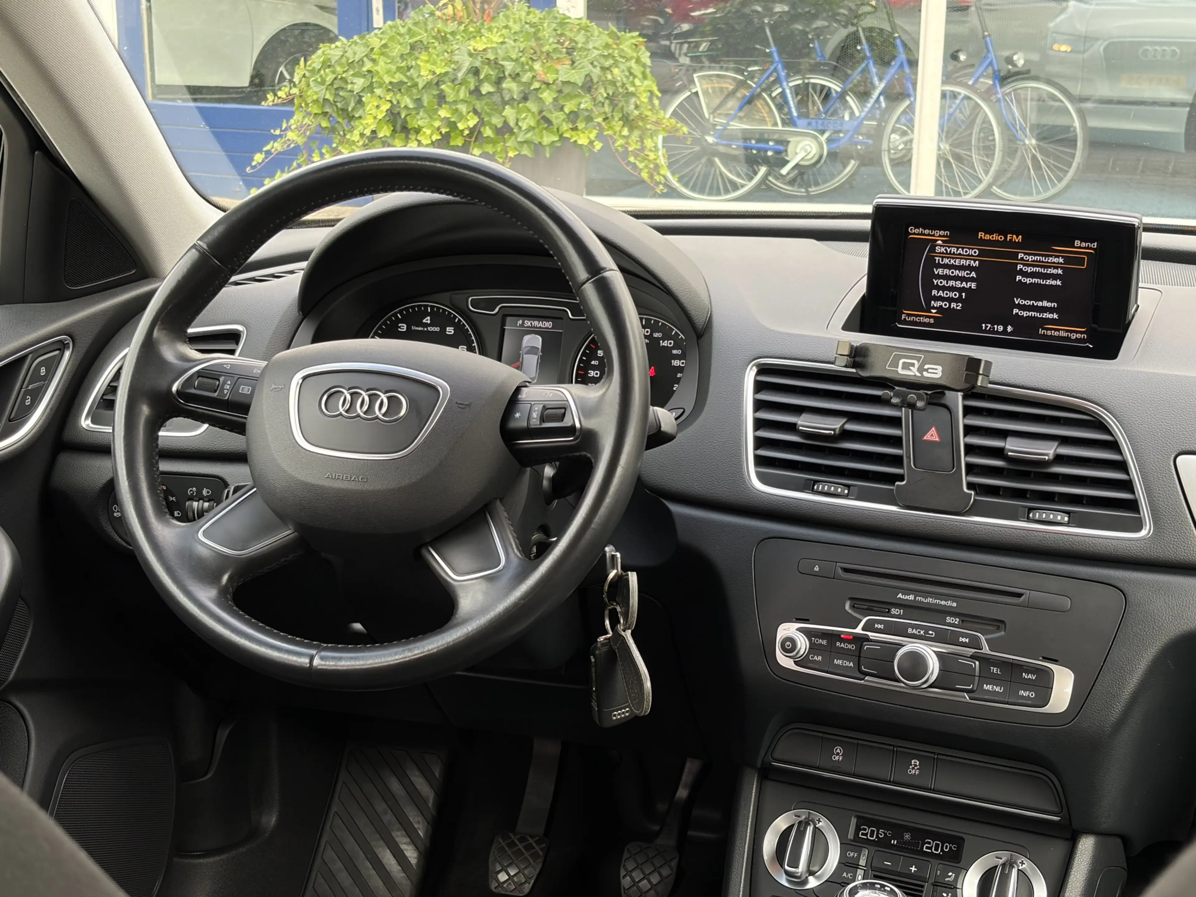 Audi Q3 1.4 TFSI Pro Line | Trekhaak | Navi | PDC | Rijkla — photo 11