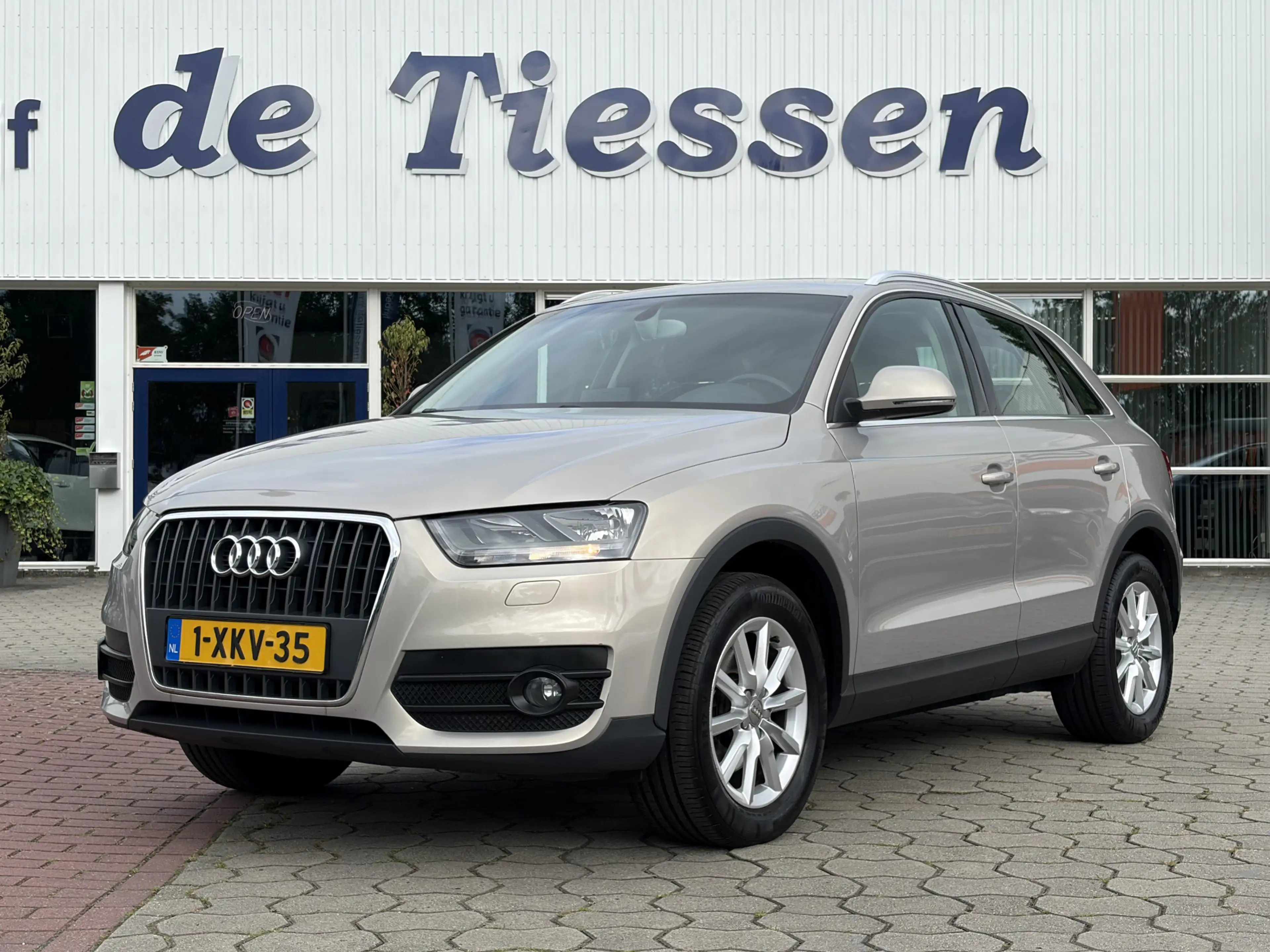 Audi Q3 1.4 TFSI Pro Line | Trekhaak | Navi | PDC | Rijkla — photo 2