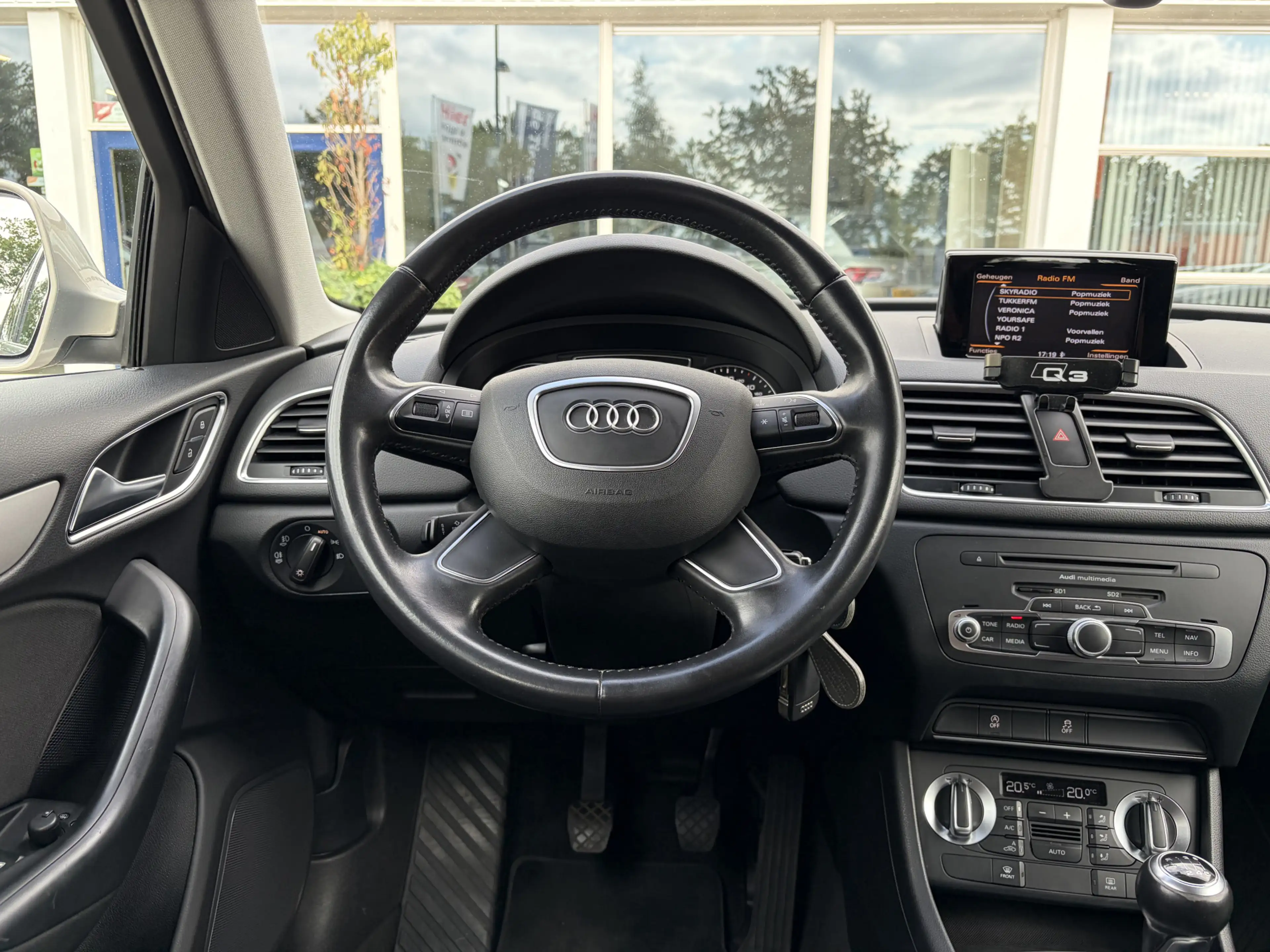 Audi Q3 1.4 TFSI Pro Line | Trekhaak | Navi | PDC | Rijkla — photo 12