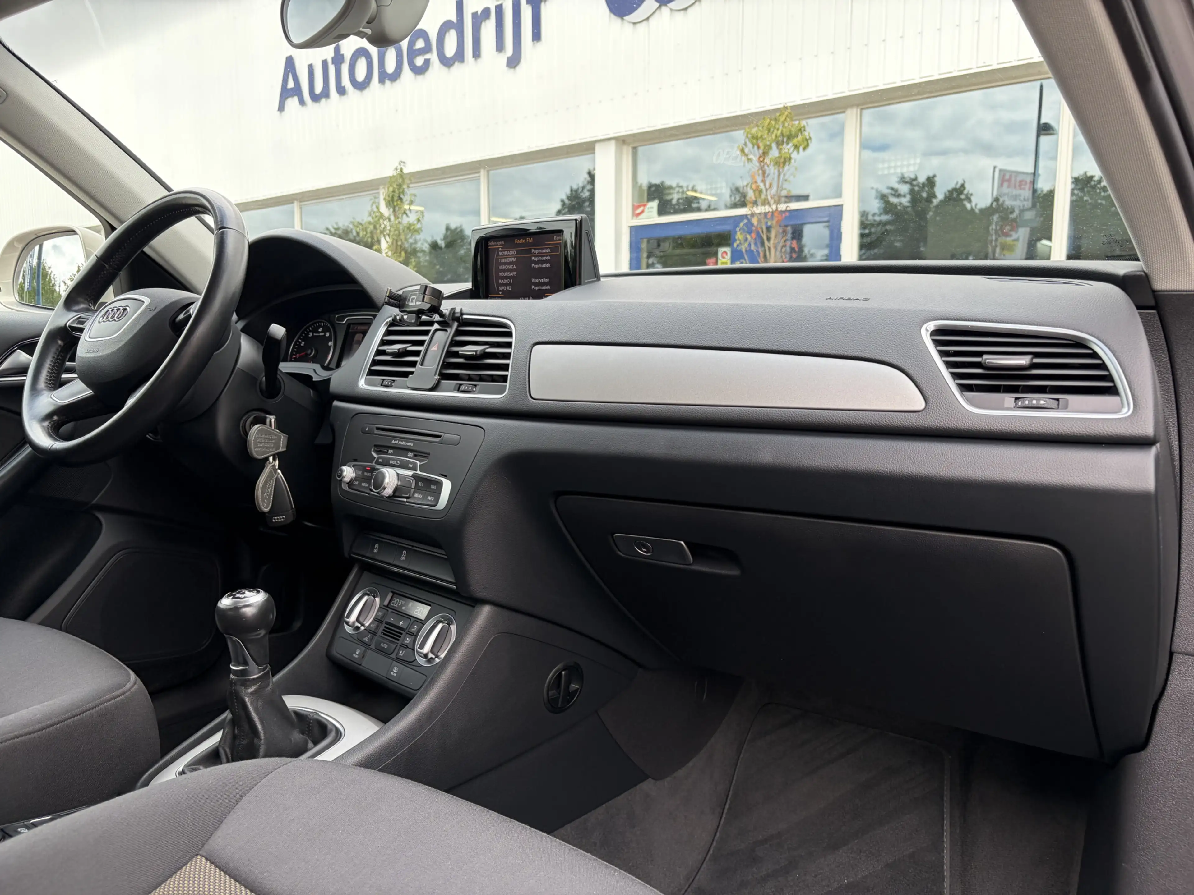 Audi Q3 1.4 TFSI Pro Line | Trekhaak | Navi | PDC | Rijkla — photo 10