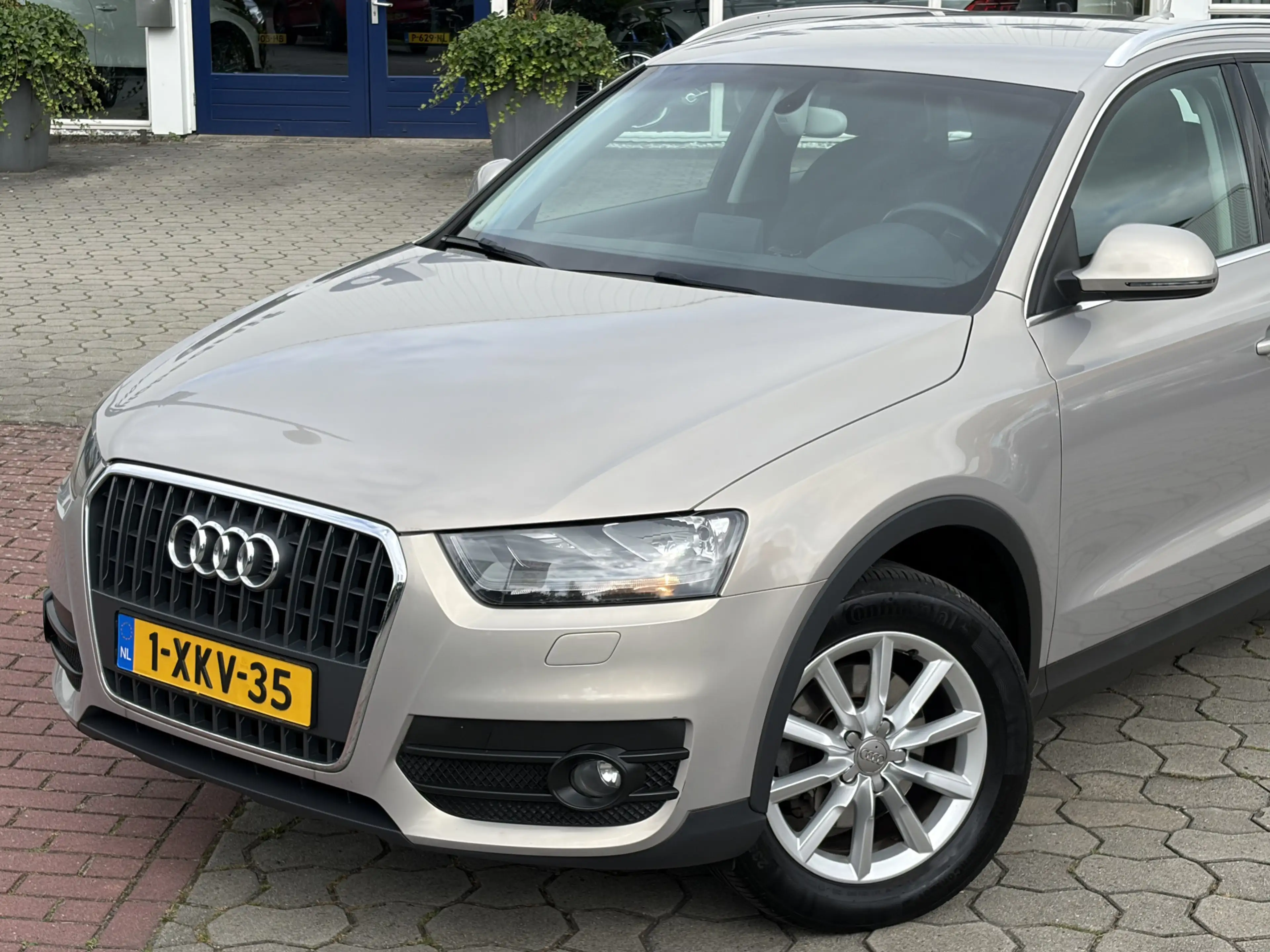 Audi Q3 1.4 TFSI Pro Line | Trekhaak | Navi | PDC | Rijkla — photo 6