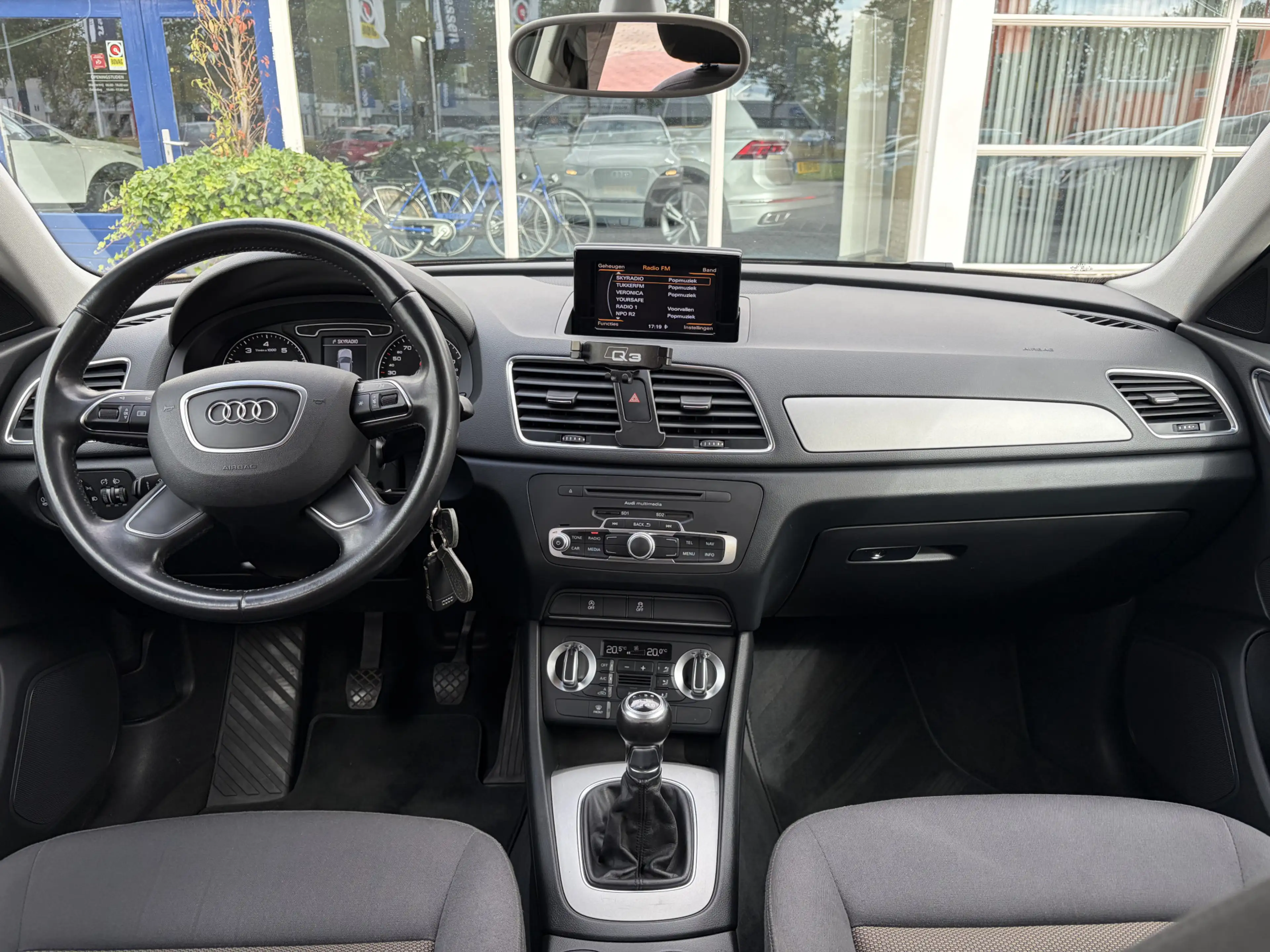 Audi Q3 1.4 TFSI Pro Line | Trekhaak | Navi | PDC | Rijkla — photo 9