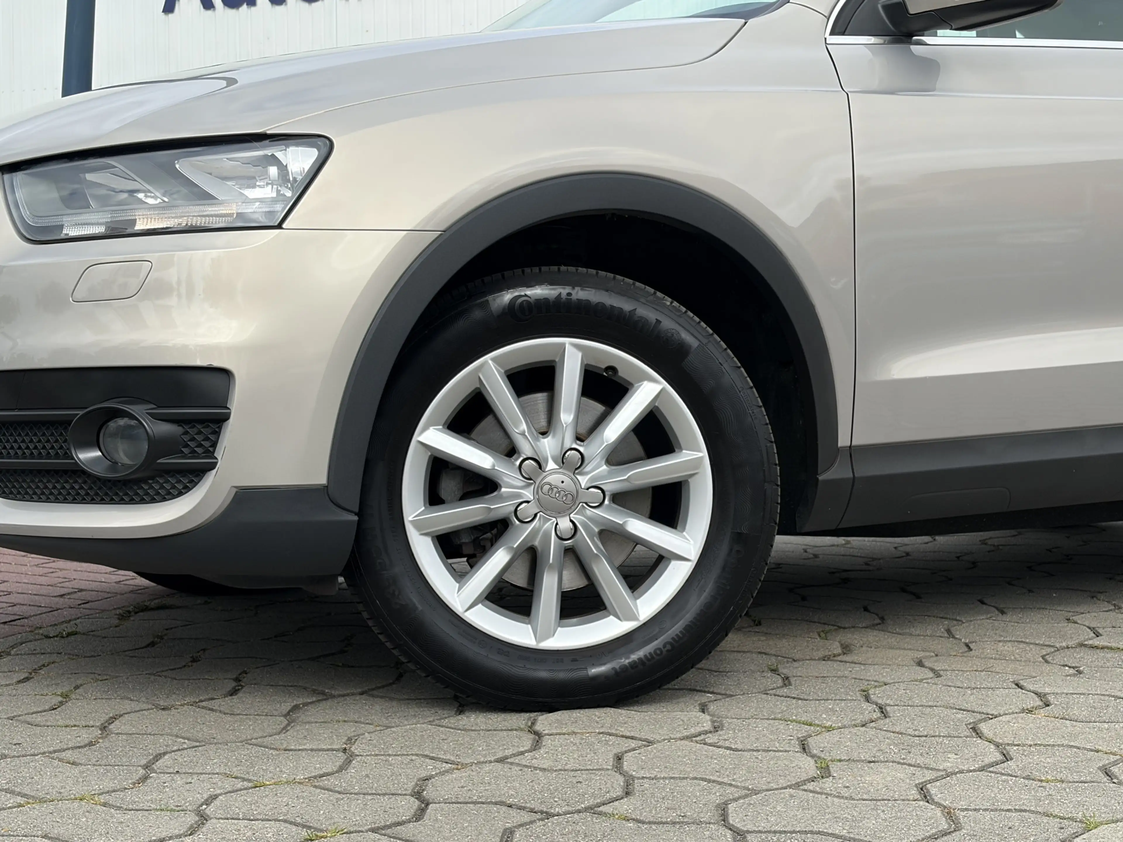 Audi Q3 1.4 TFSI Pro Line | Trekhaak | Navi | PDC | Rijkla — photo 7