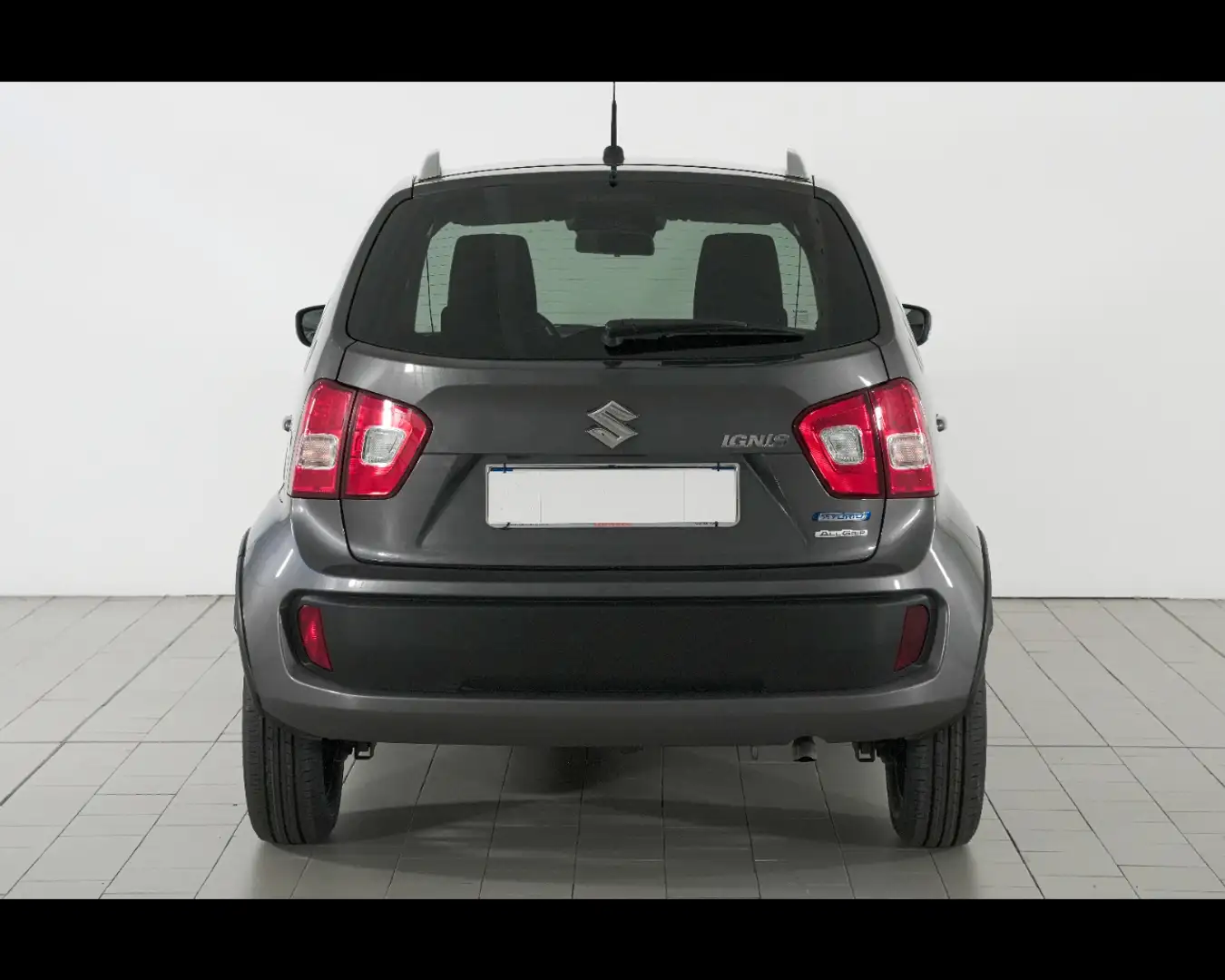 Suzuki Ignis 1.2h iTop 4wd allgrip Grigio - 2