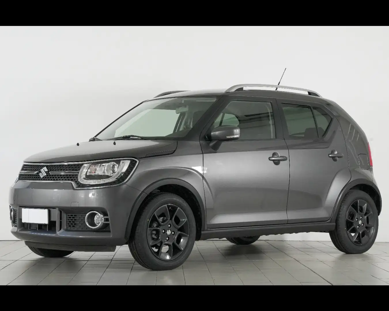 Suzuki Ignis 1.2h iTop 4wd allgrip Grigio - 1