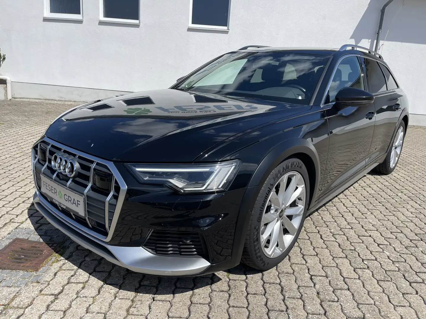 Audi A6 allroad 50 TDI Qu. ACC B&O MATRIX PANO STDHZ Schwarz - 2