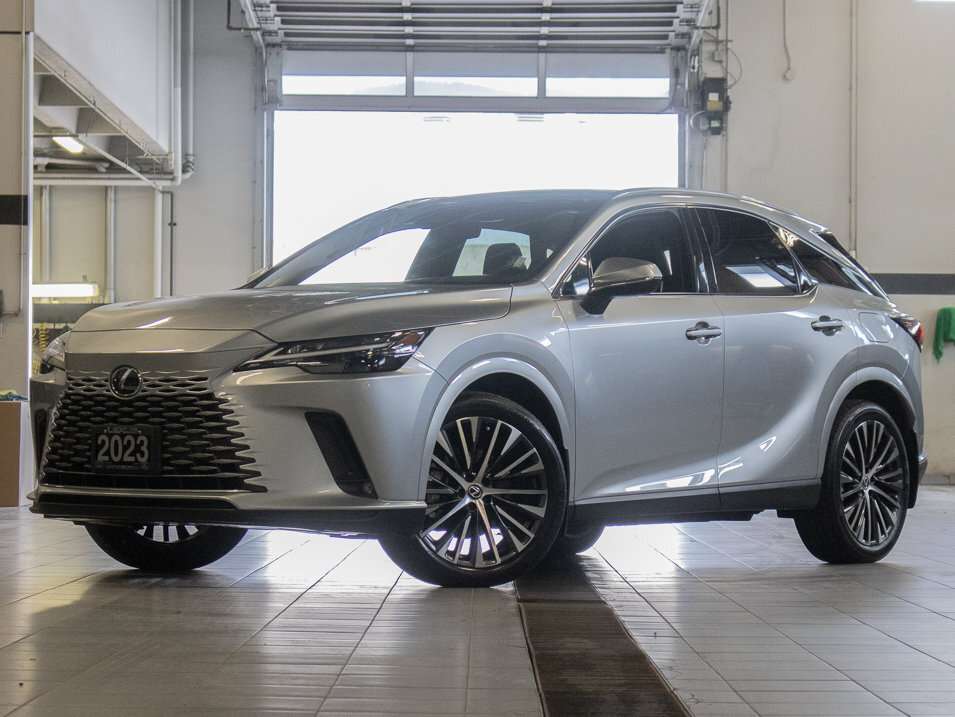 2023 Lexus RX Luxury