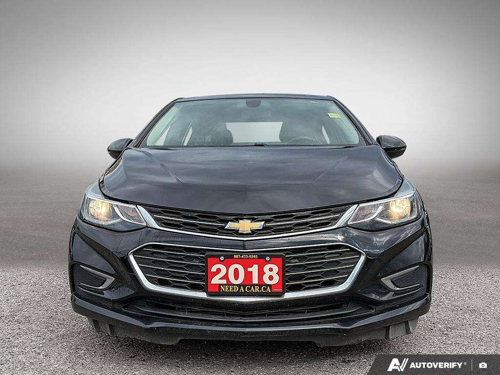 2018 Chevrolet Cruze 4dr Sdn 1.4L Premier w-1SF — снимка 1