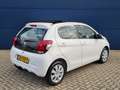 Peugeot 108 1.0 e-VTi 72pk TOP! Active | Airco | Bluetooth | C Blanc - thumbnail 5