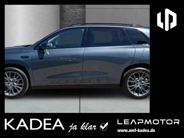 Leapmotor C10