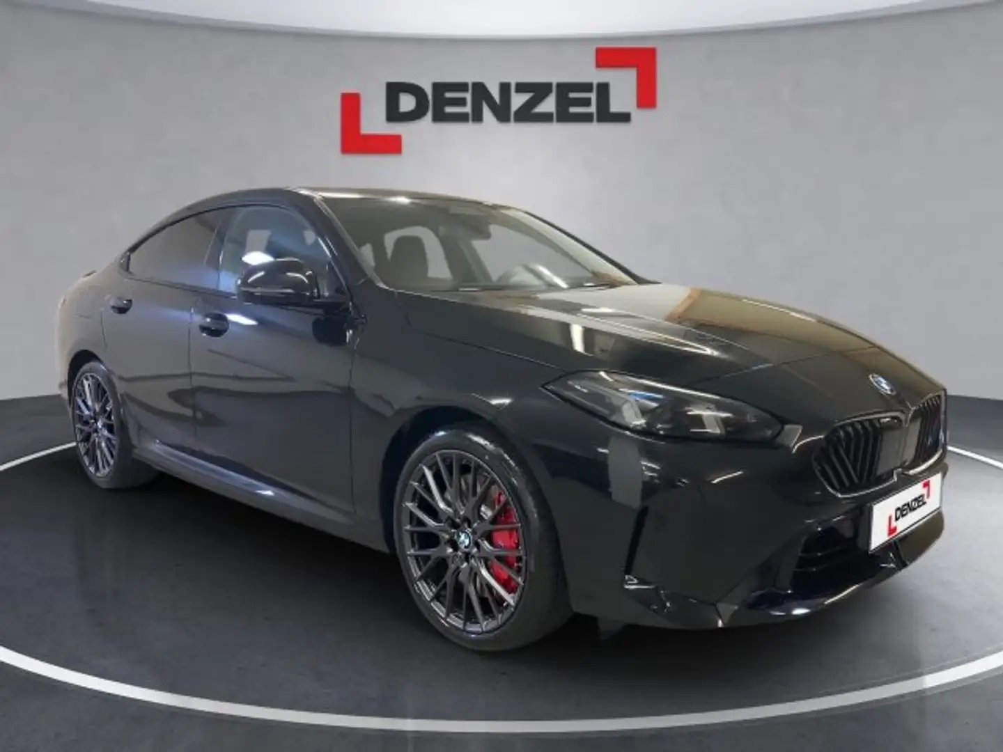 BMW 220 Gran Coupe F74 B38 Schwarz - 1
