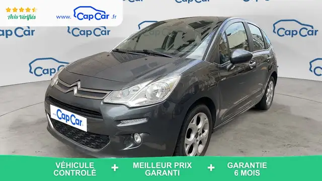 2014 Citroen C3 for sale
