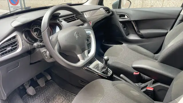 Citroen C3 view 8