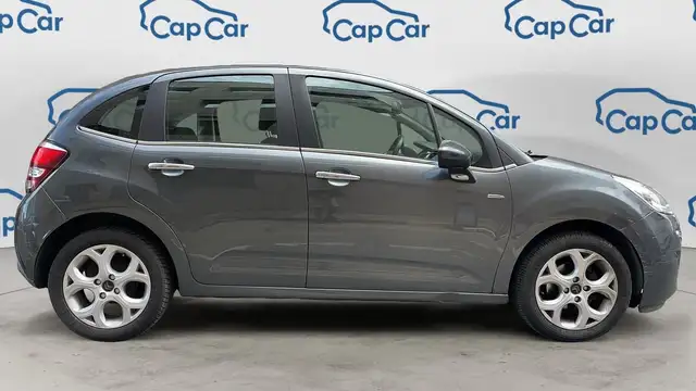 Citroen C3 view 4