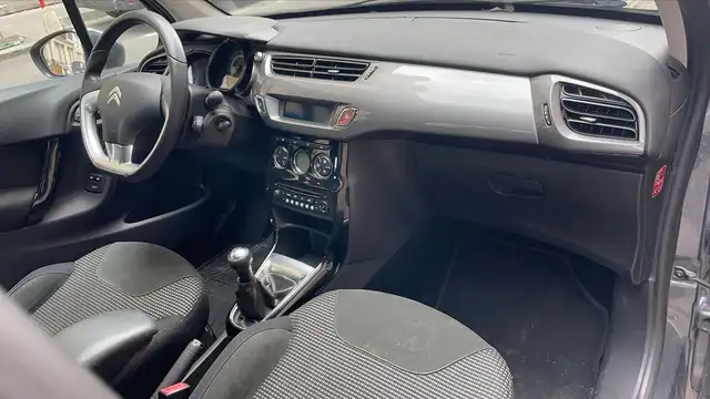 Citroen C3 view 10