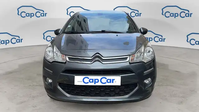 Citroen C3 view 5