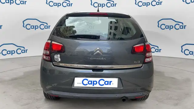 Citroen C3 view 3