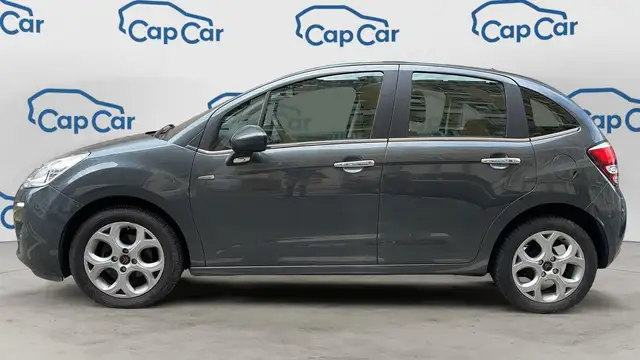 Citroen C3 view 2