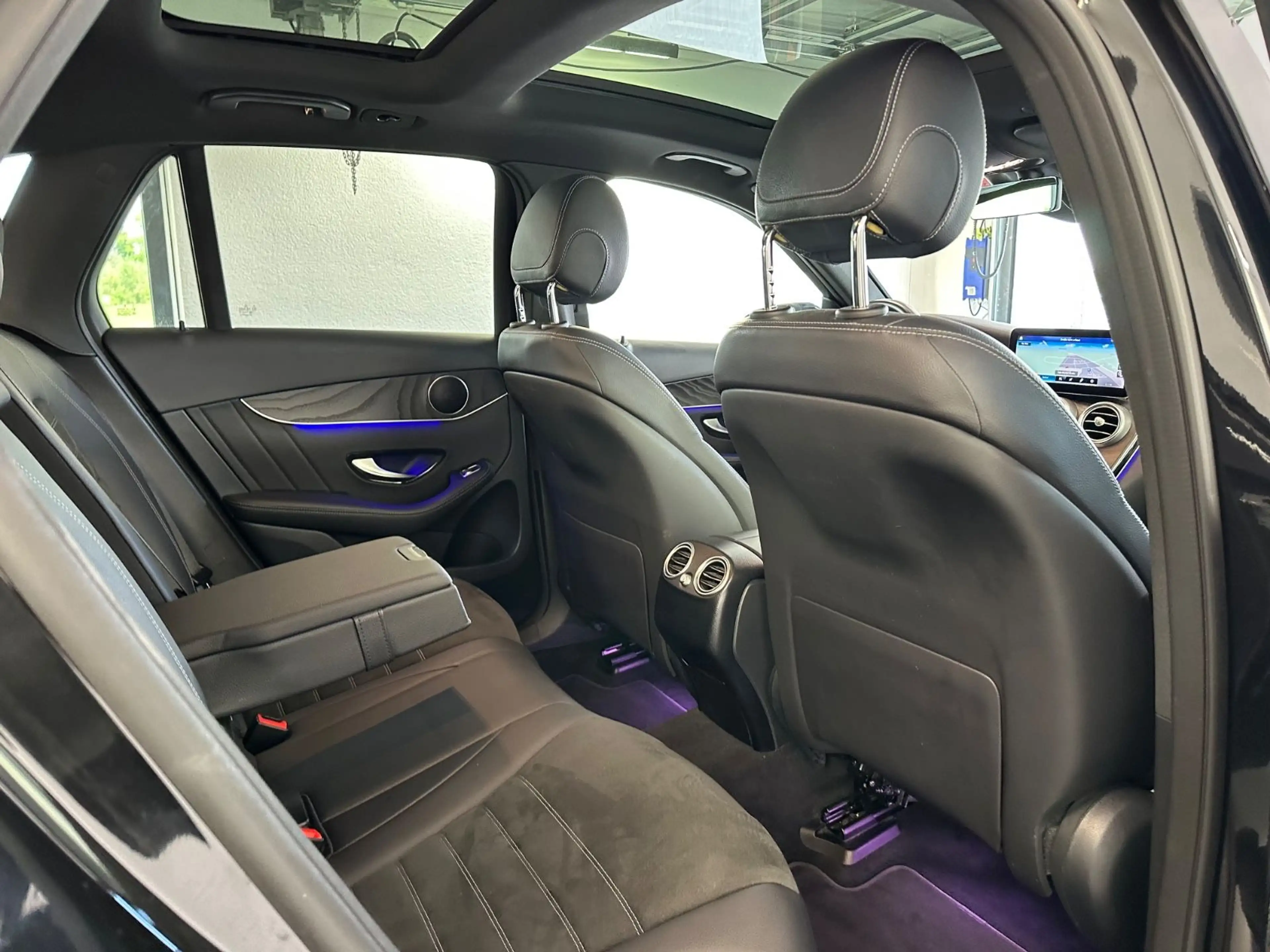 Mercedes-Benz GLC 400 d 4Matic AMG*Pano*AHK* — photo 15