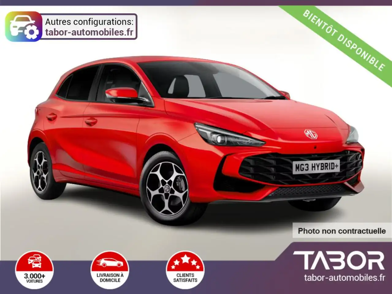 MG MG3