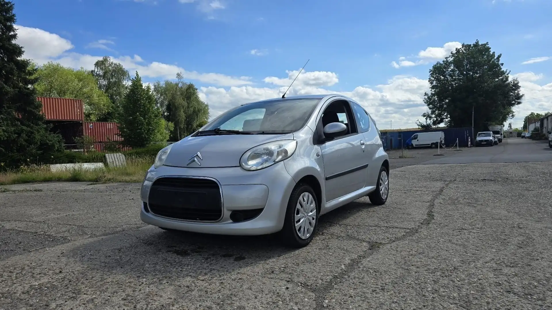 Citroen C1 1.0 Style - 2