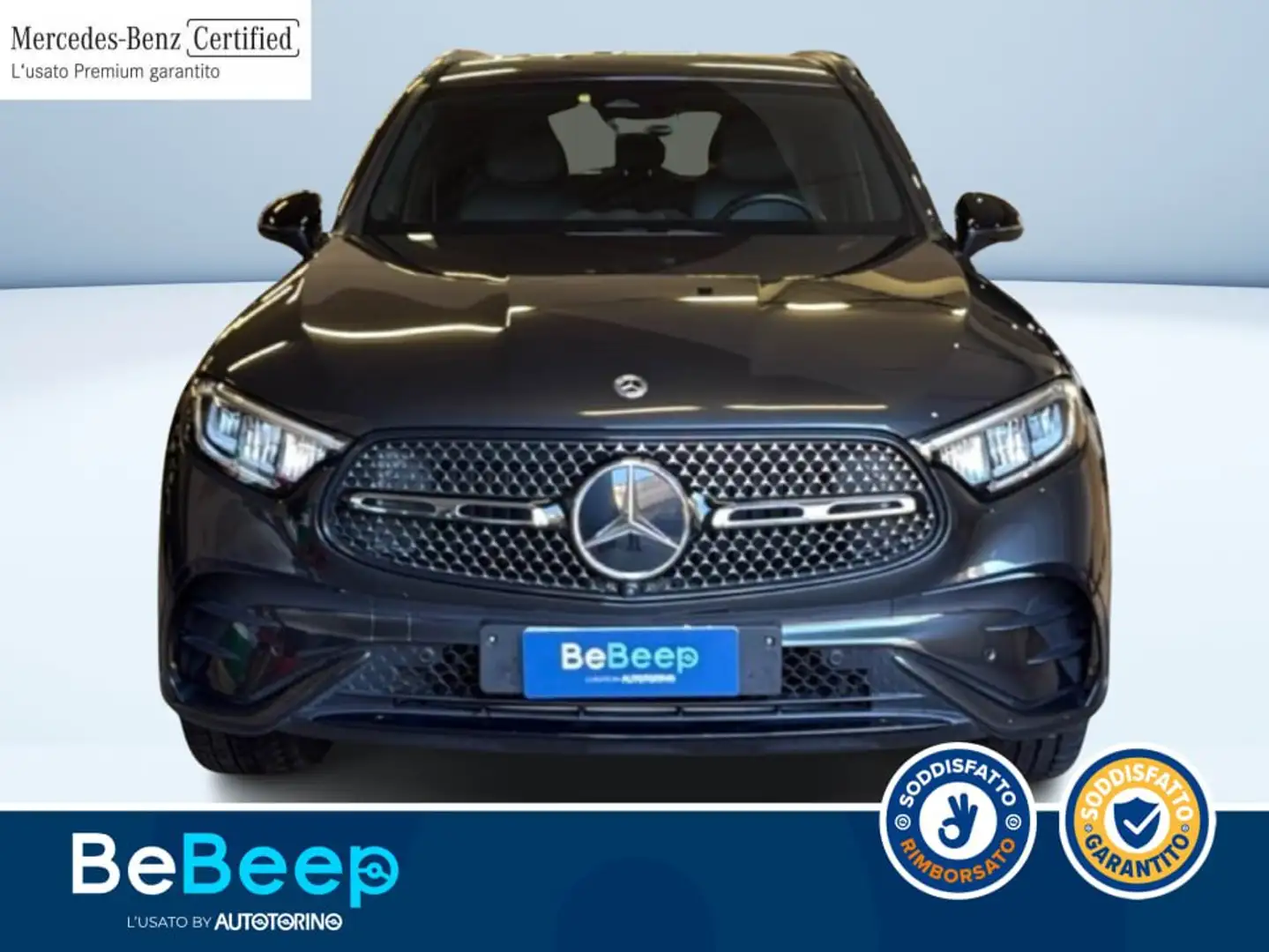 Mercedes-Benz GLC 300 300 DE PHEV AMG LINE ADVANCED 4MATIC AUTO Gris - 2