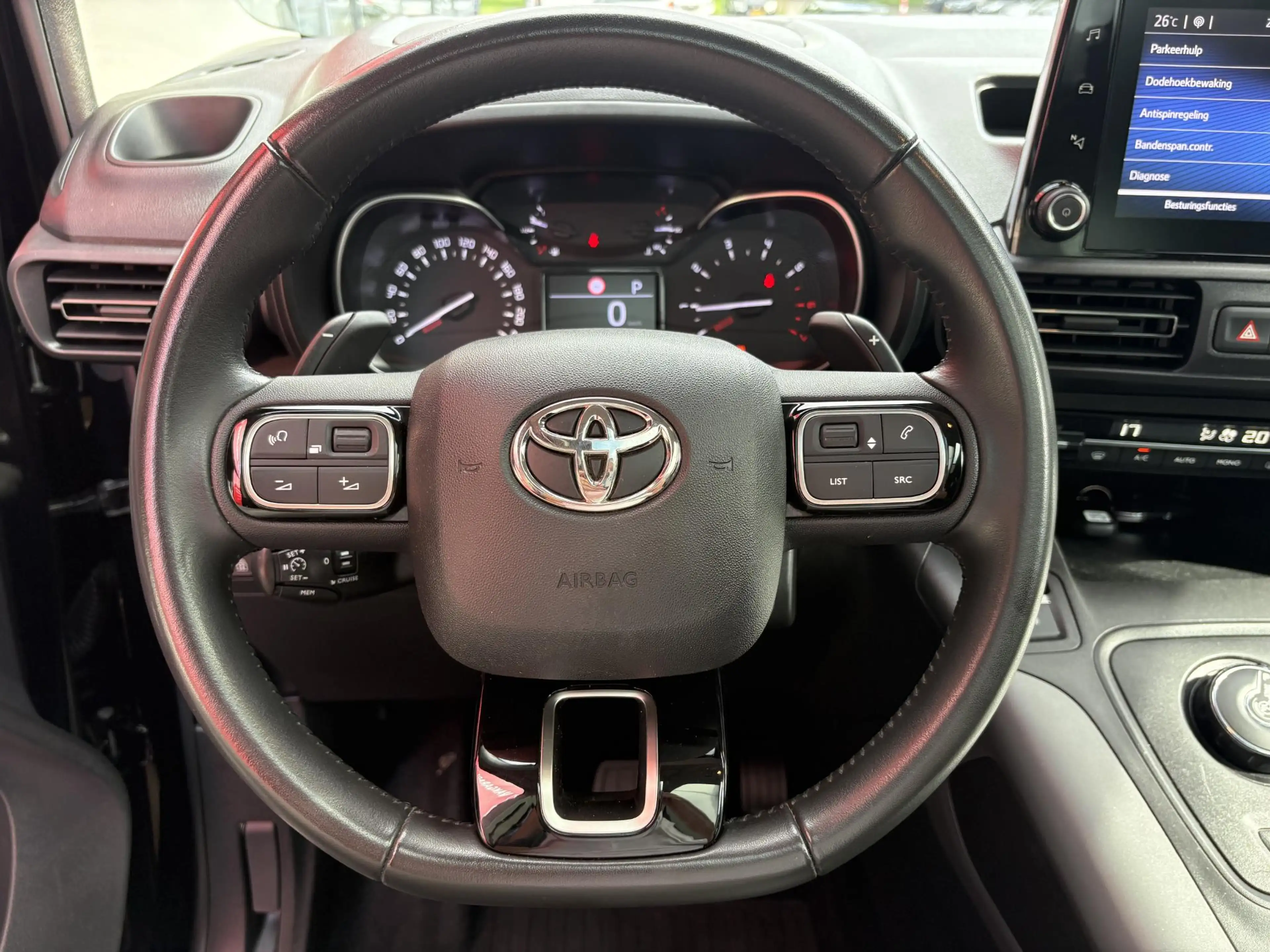 Toyota Proace City Verso 1.2 Turbo Dynamic — photo 15