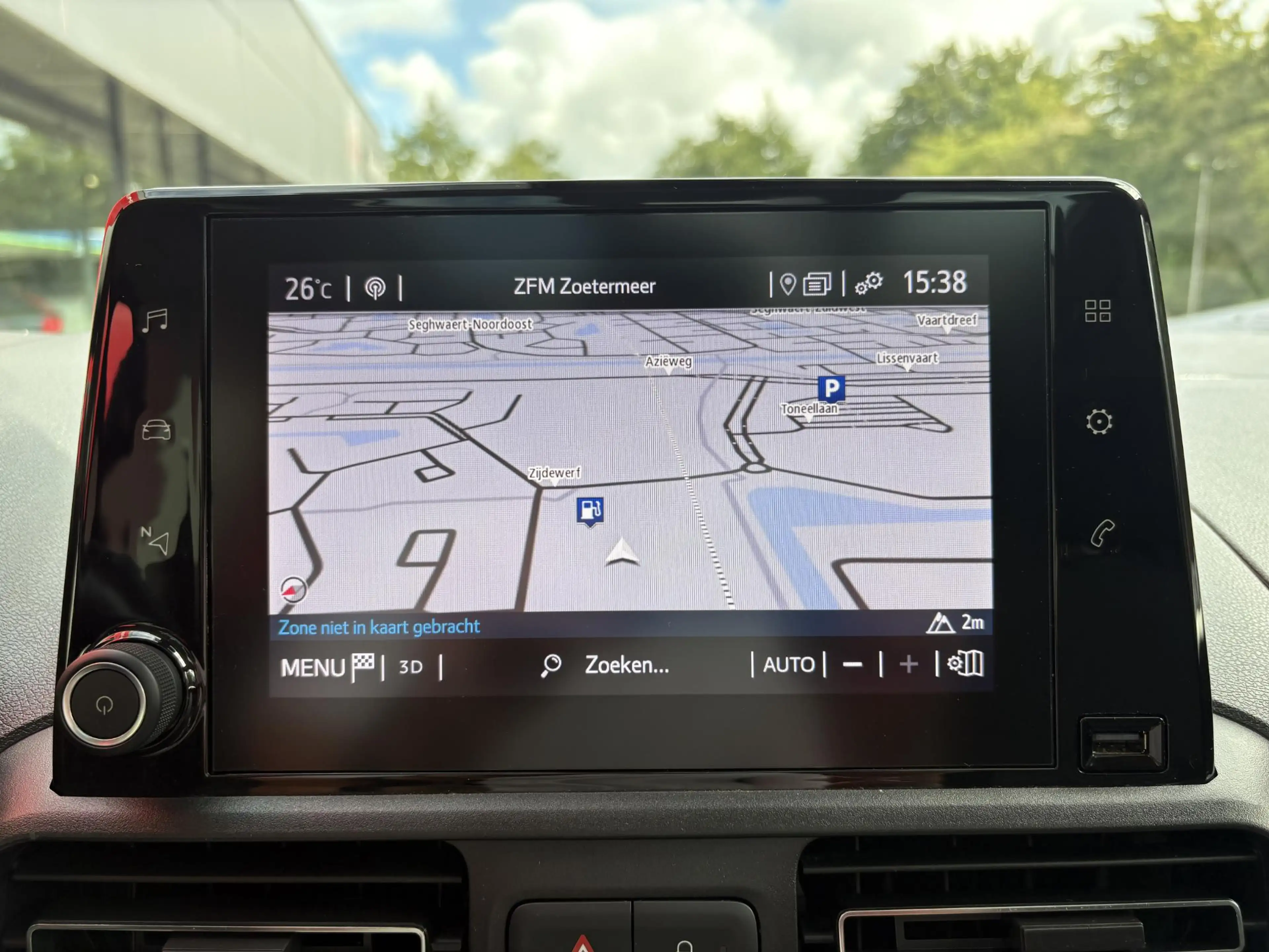Toyota Proace City Verso 1.2 Turbo Dynamic — photo 24