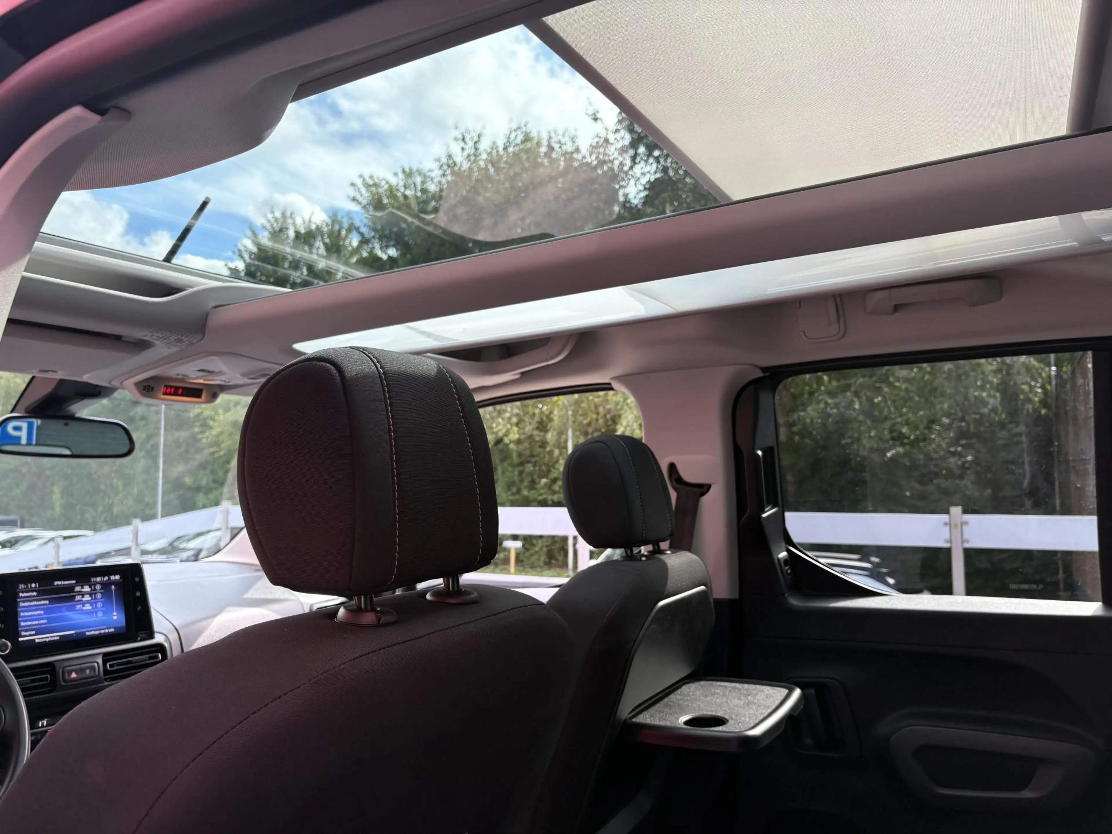 Toyota Proace City Verso 1.2 Turbo Dynamic — photo 29