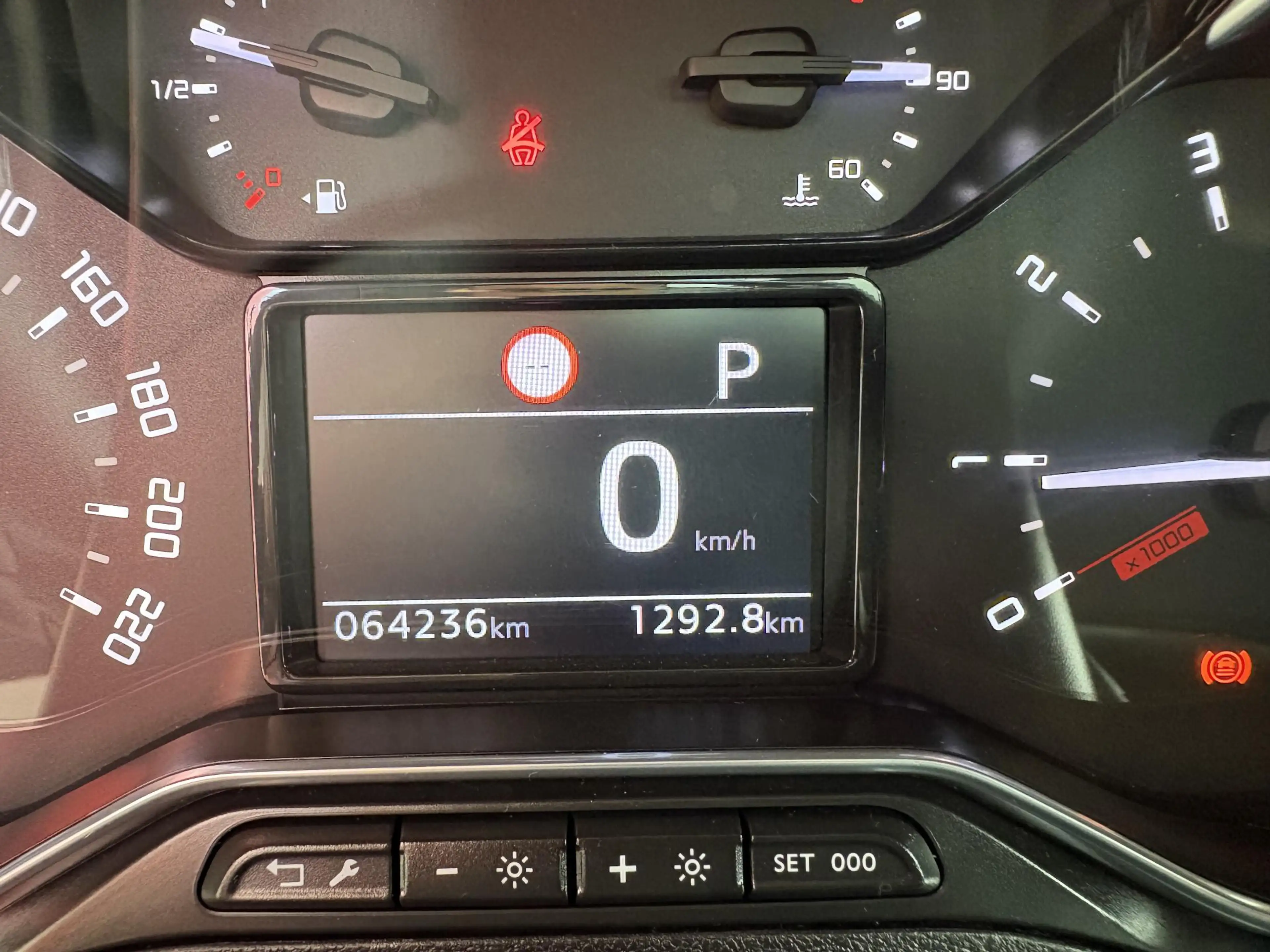 Toyota Proace City Verso 1.2 Turbo Dynamic — photo 14