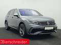 Volkswagen Tiguan Allspace 2.0 TSI DSG 4Mo. RLine 7-SITZE IQ PANO STANDH Grau - thumbnail 9