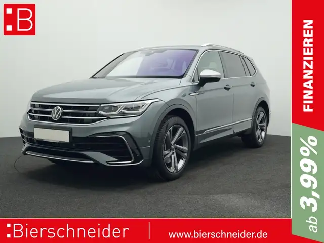 Volkswagen Tiguan Allspace 2.0 TSI DSG 4Mo. R-Line 7-SITZE IQ PANO STANDH