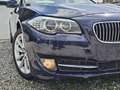 BMW 520 DA ~ Gps ~ Led ~ Toit ouvrant ~ TVA DÉDUCTIBLE Blauw - thumbnail 17