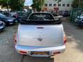 Chrysler PT Cruiser Cabrio 2.4 Limited Aut.+Leder+Navi+SH Argintiu - thumbnail 10