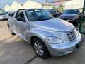 Chrysler PT Cruiser Cabrio 2.4 Limited Aut.+Leder+Navi+SH Argintiu - thumbnail 4