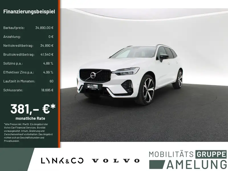 VOLVO Xc60