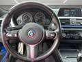 BMW 418 418 d M Sport Blau - thumbnail 14