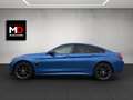 BMW 418 418 d M Sport Blau - thumbnail 4