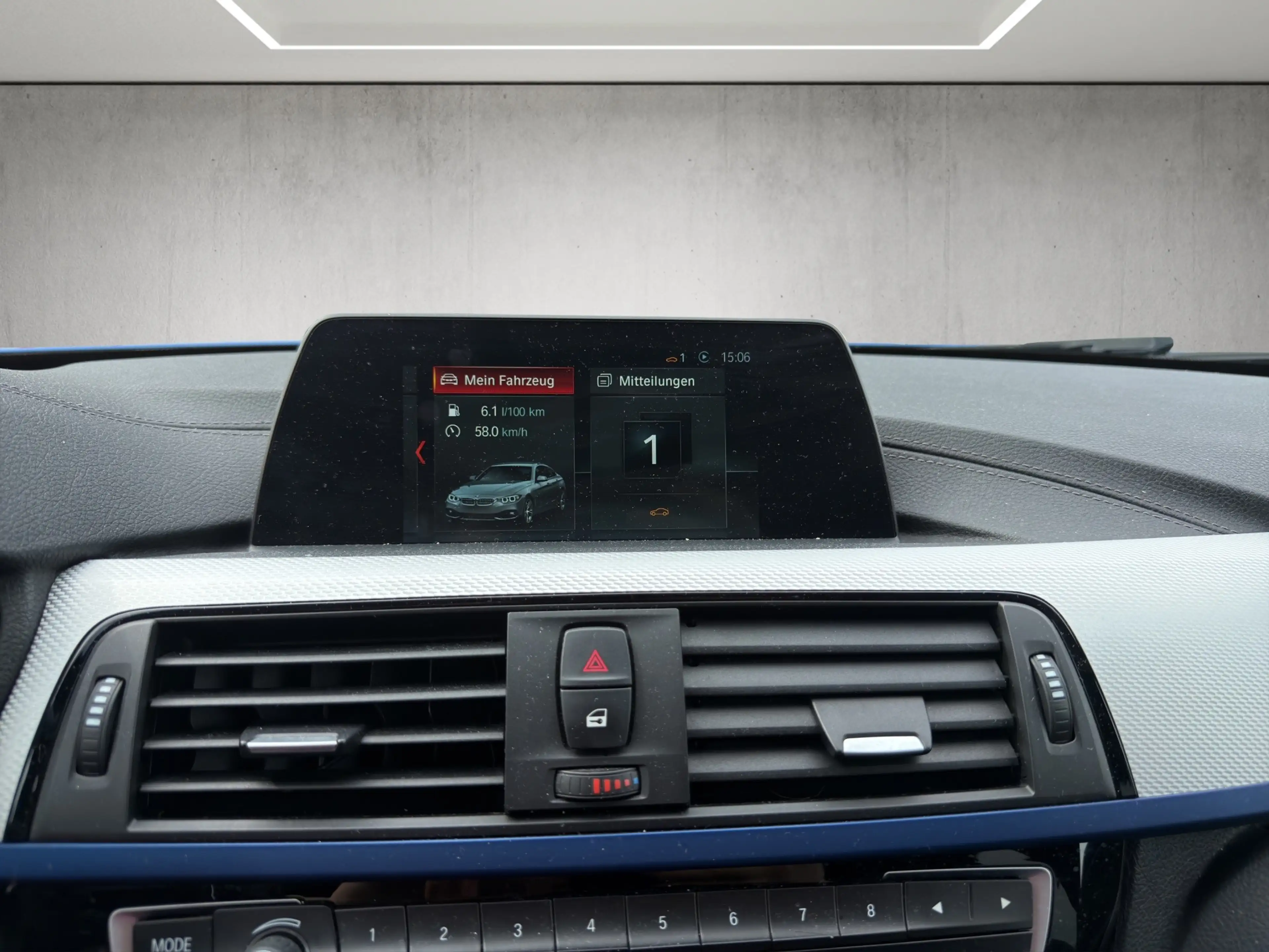 BMW 418 418 d M Sport — photo 11