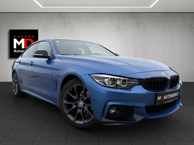 BMW 418 418 d M Sport