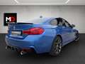 BMW 418 418 d M Sport Blau - thumbnail 8