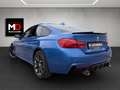 BMW 418 418 d M Sport Blau - thumbnail 5